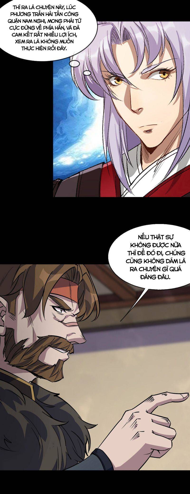 Thông U Đại Thánh Chapter 89 - Trang 10