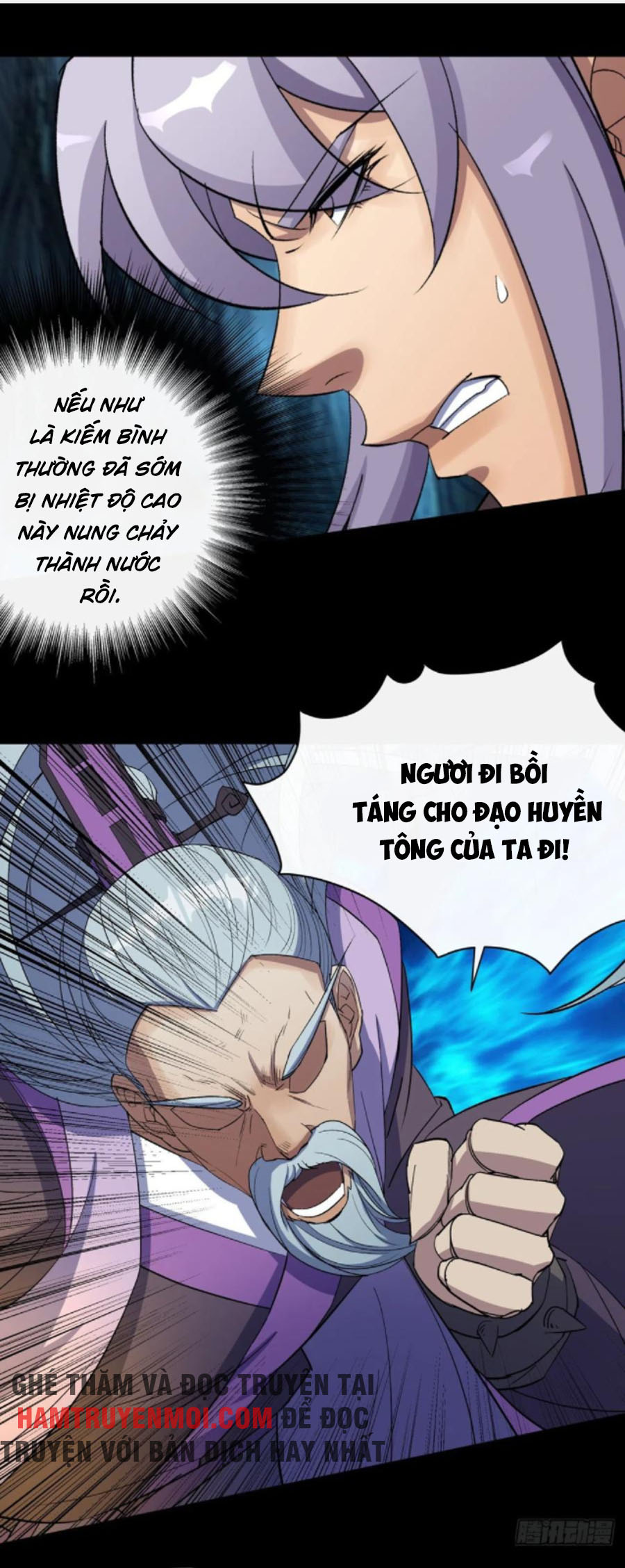 Thông U Đại Thánh Chapter 59 - Trang 7