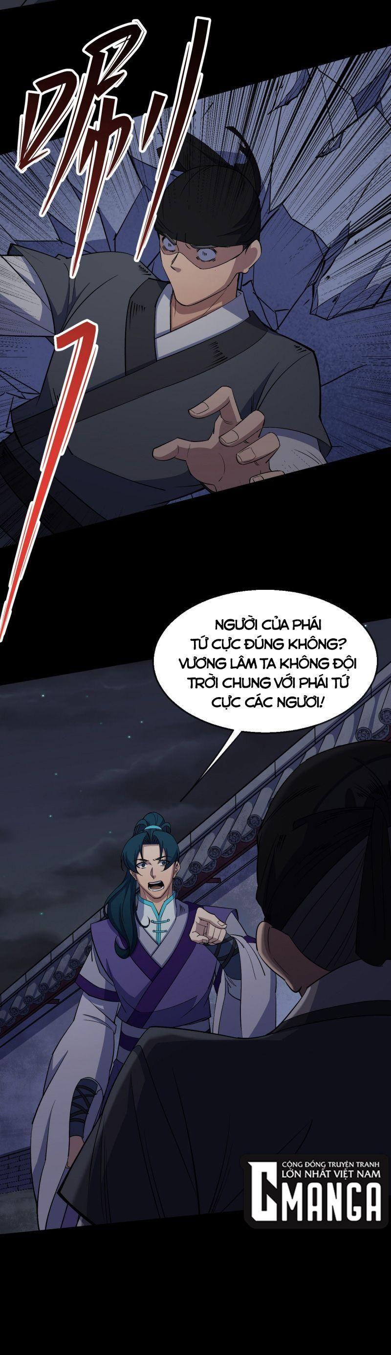 Thông U Đại Thánh Chapter 93 - Trang 4