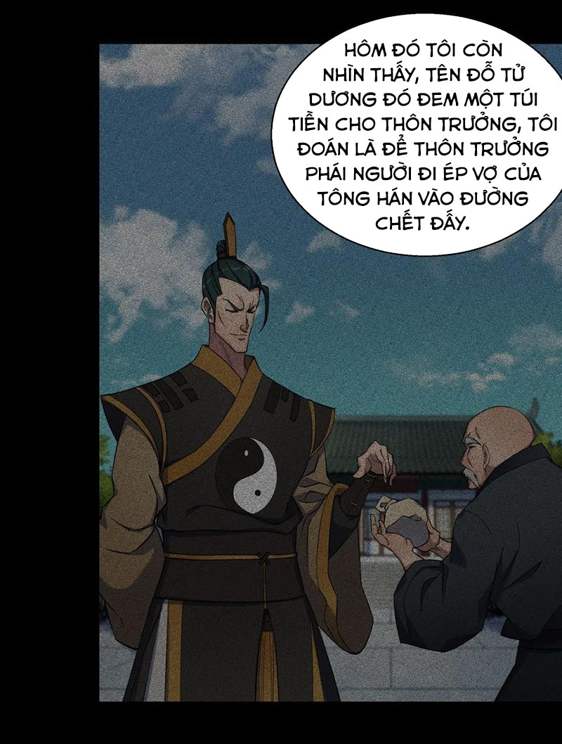 Thông U Đại Thánh Chapter 52 - Trang 29