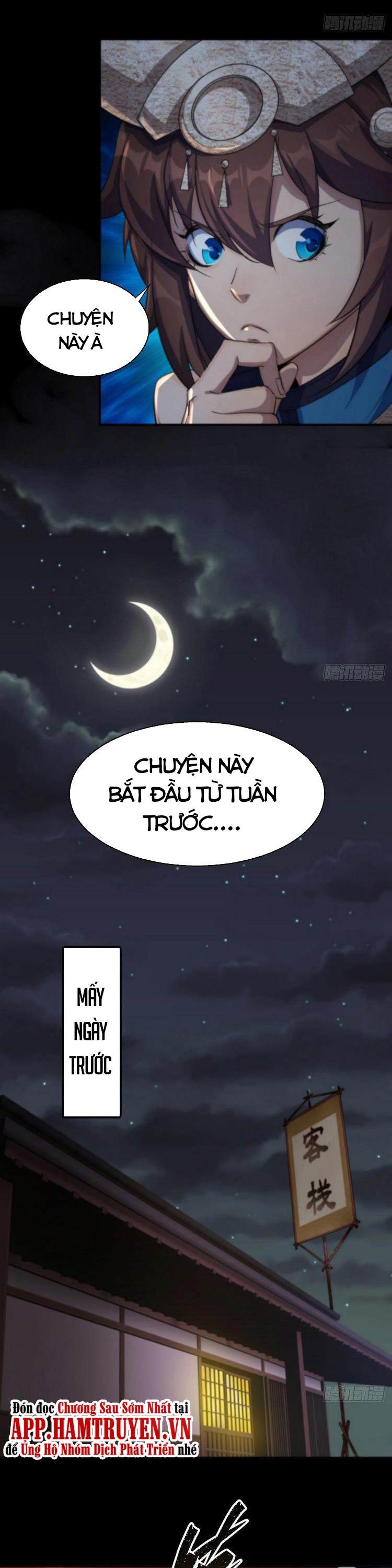 Thông U Đại Thánh Chapter 23 - Trang 7