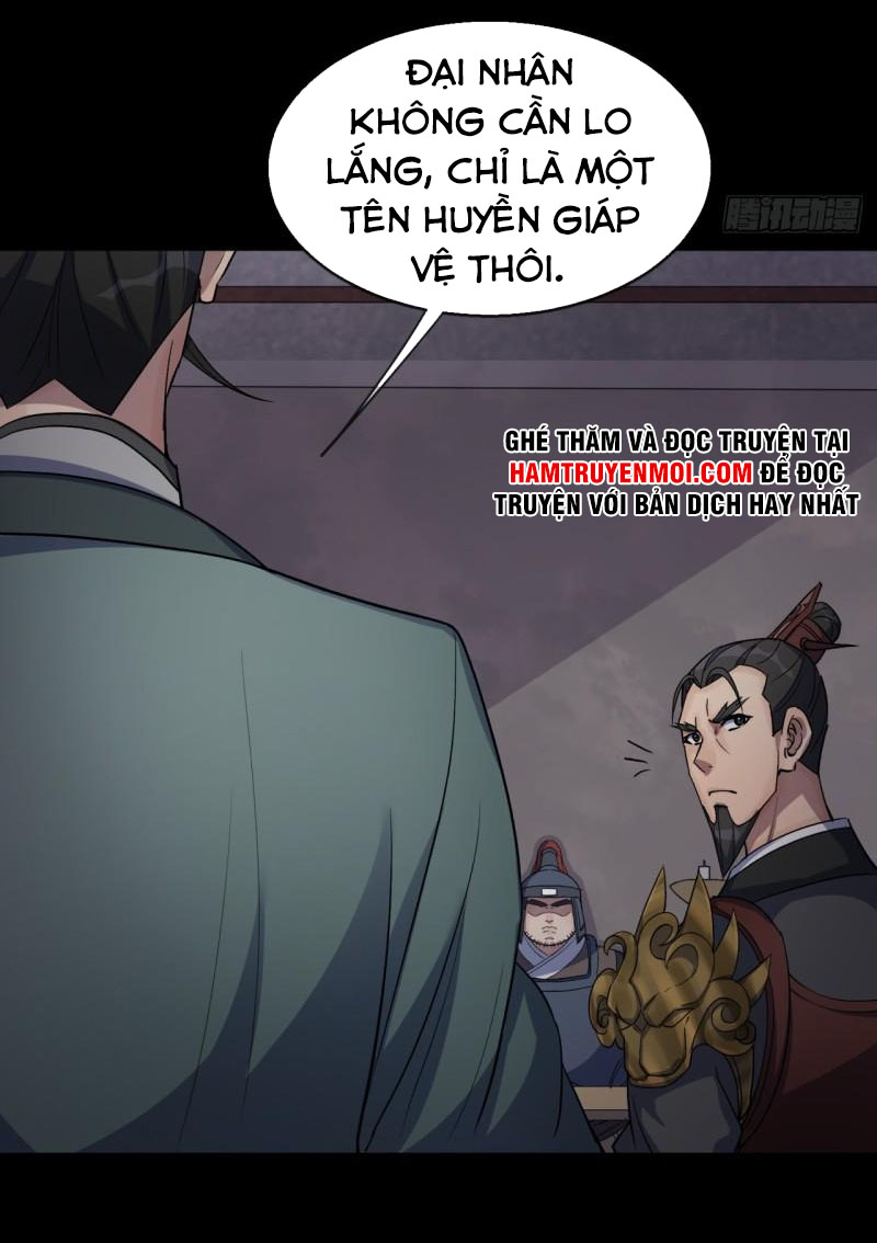 Thông U Đại Thánh Chapter 72 - Trang 26