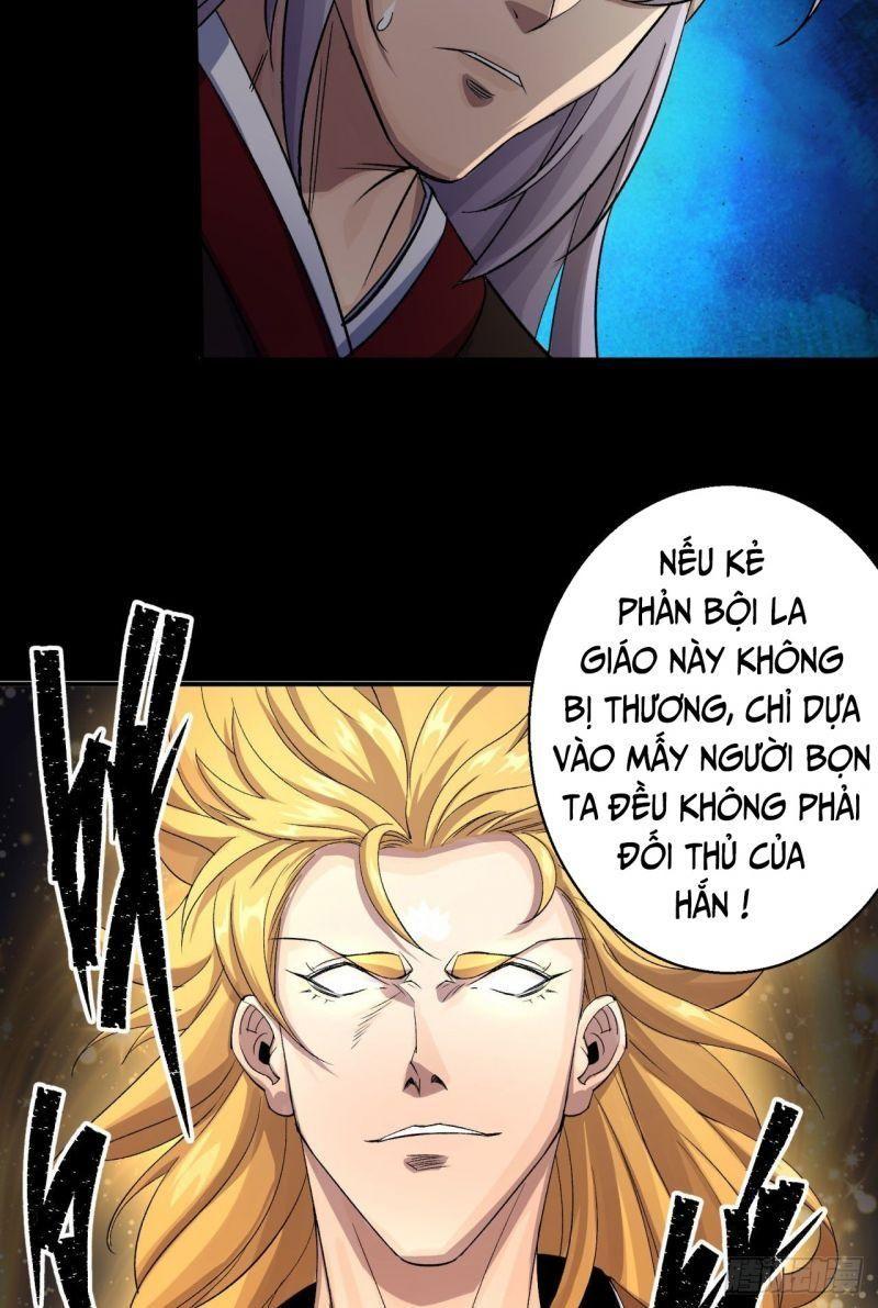 Thông U Đại Thánh Chapter 18 - Trang 19