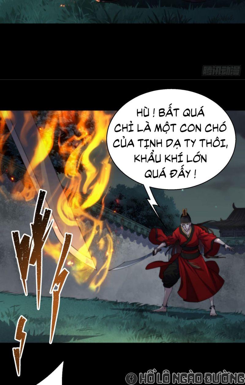 Thông U Đại Thánh Chapter 16 - Trang 36