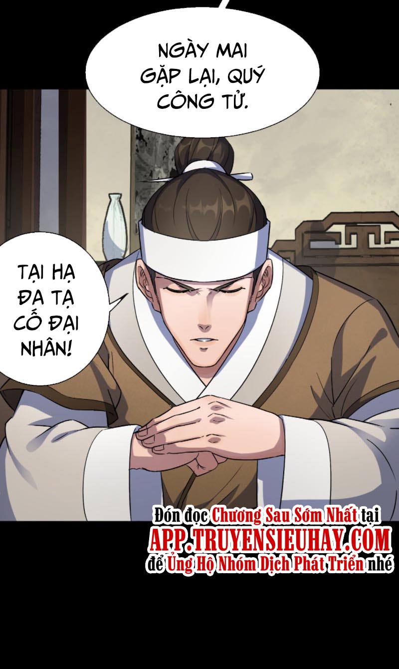 Thông U Đại Thánh Chapter 40 - Trang 31