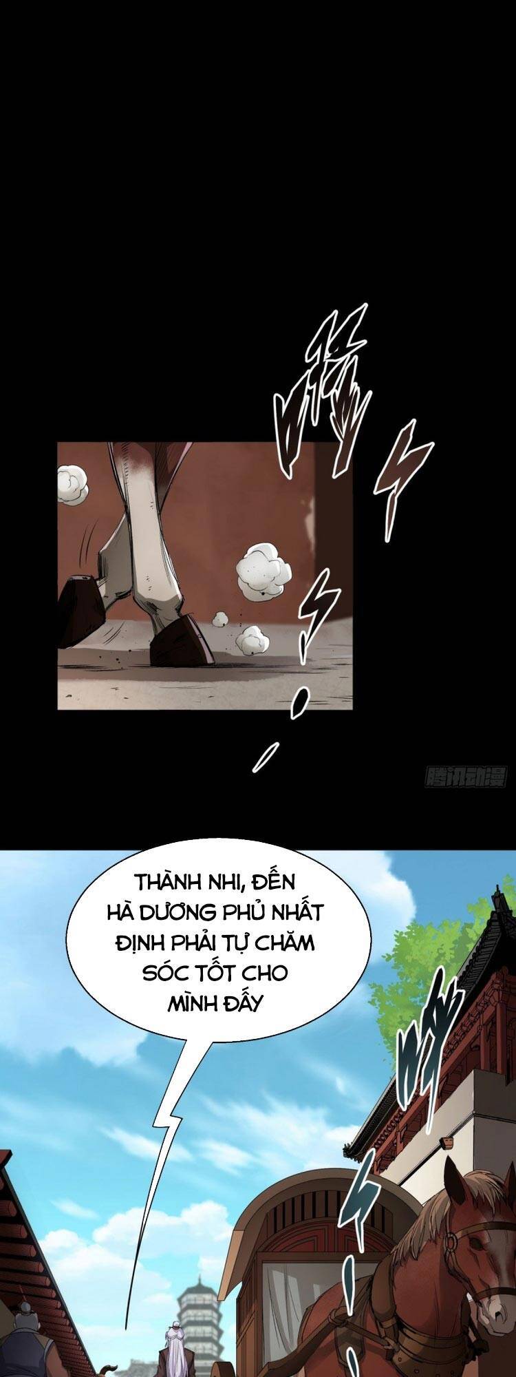 Thông U Đại Thánh Chapter 2 - Trang 16