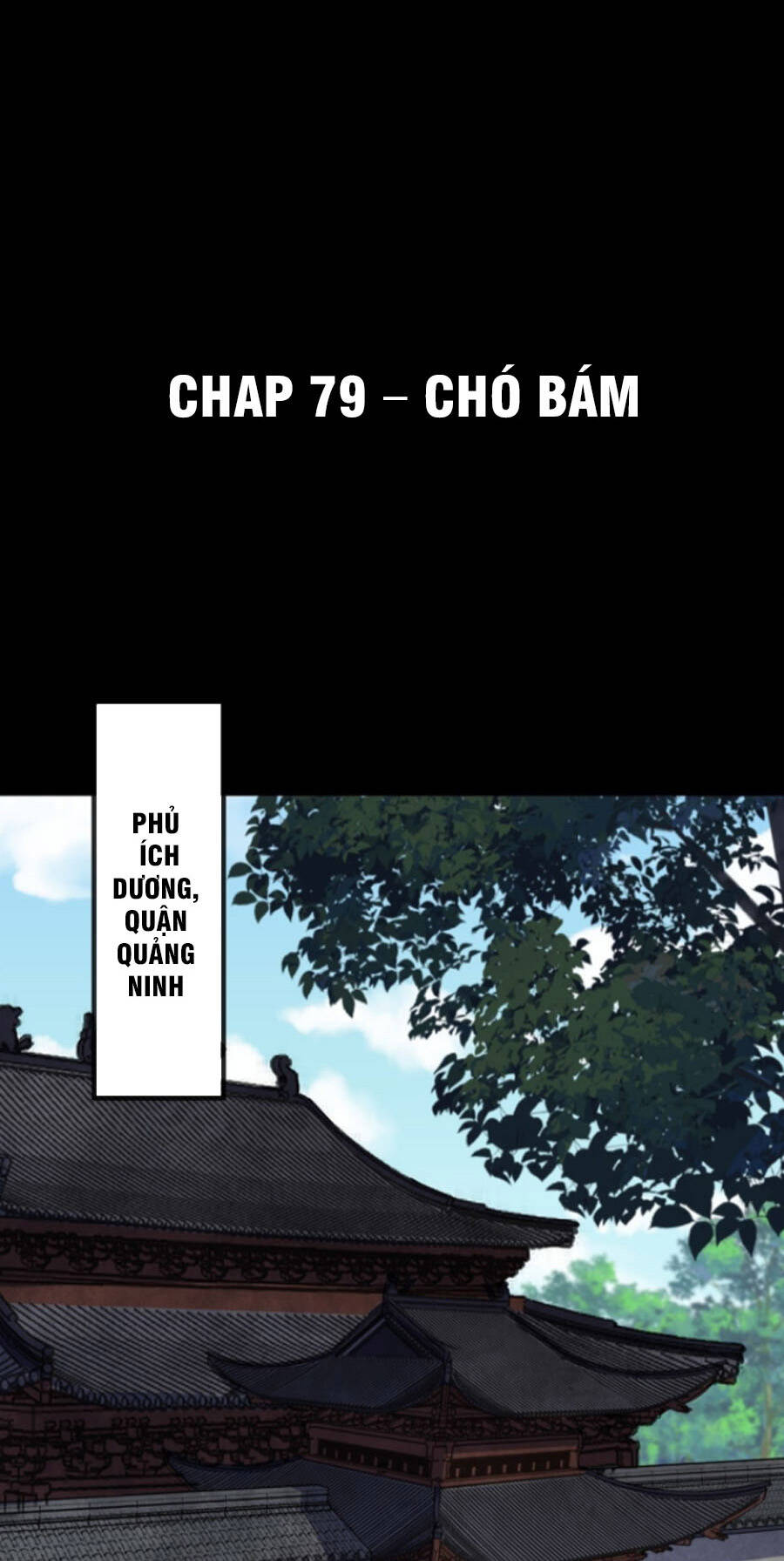 Thông U Đại Thánh Chapter 79 - Trang 1