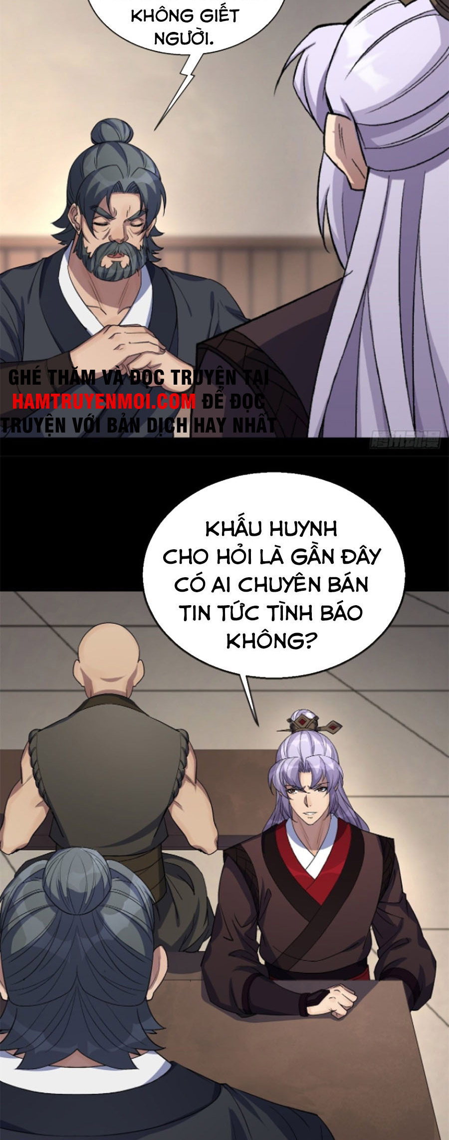 Thông U Đại Thánh Chapter 80 - Trang 13