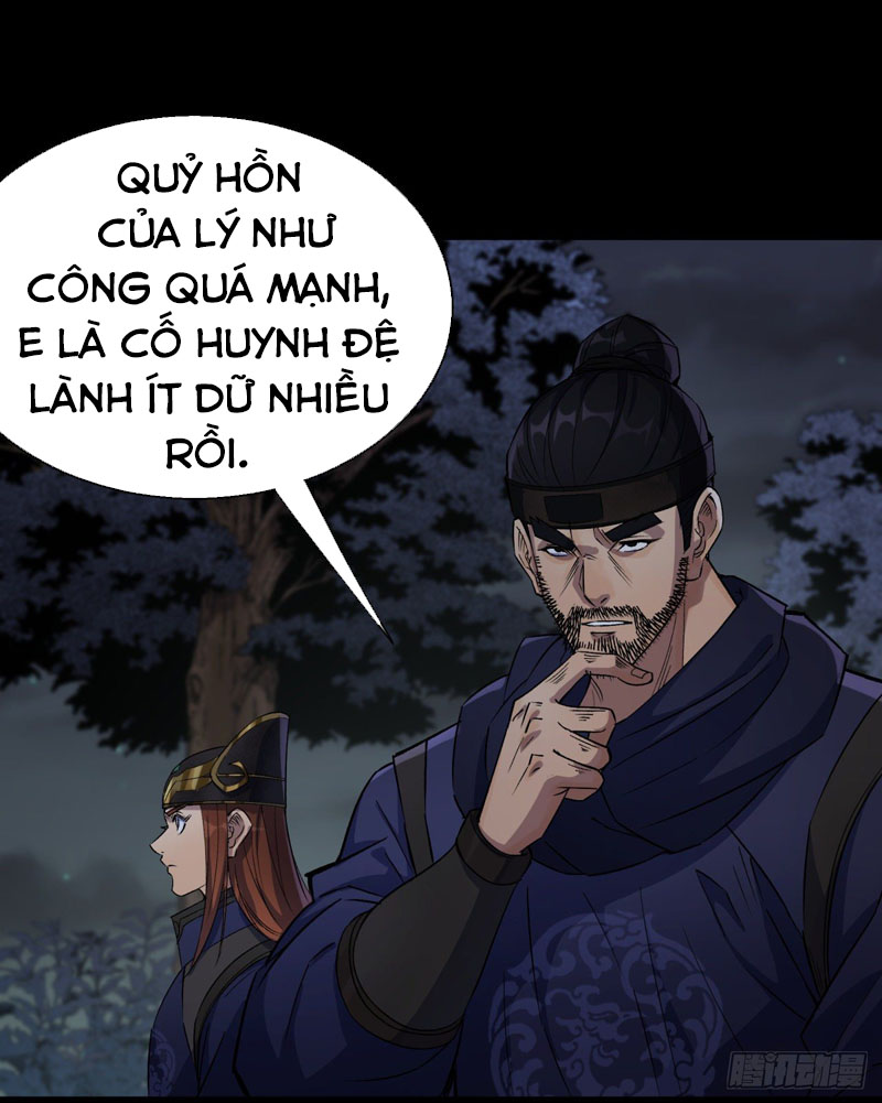 Thông U Đại Thánh Chapter 36 - Trang 24