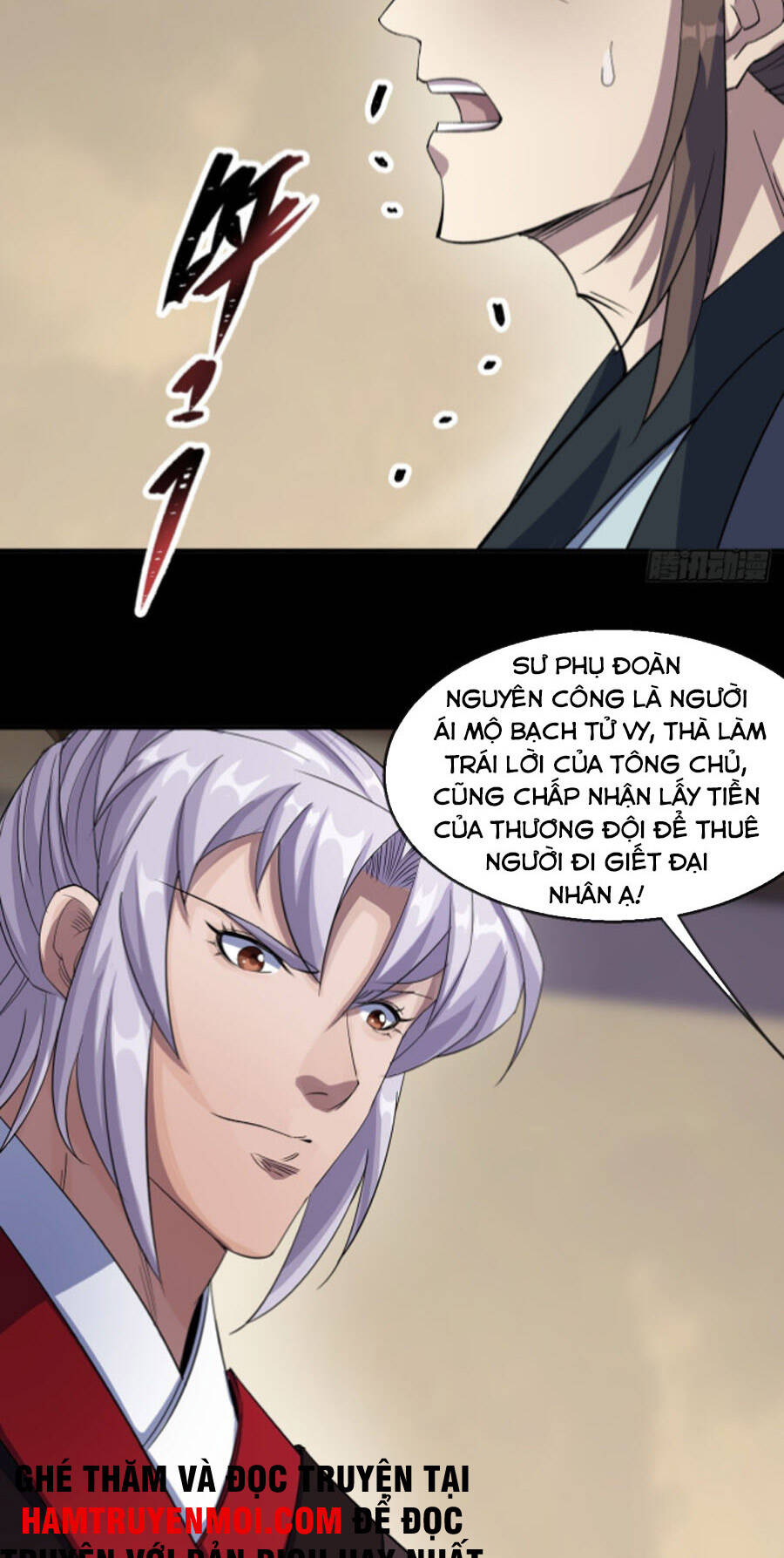 Thông U Đại Thánh Chapter 78 - Trang 28