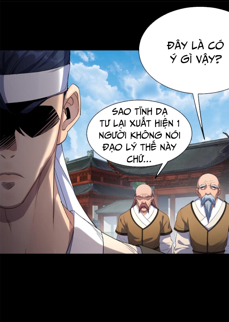 Thông U Đại Thánh Chapter 42 - Trang 3