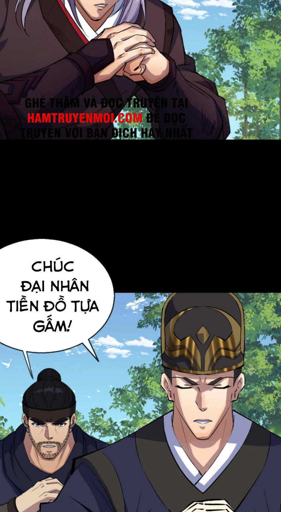 Thông U Đại Thánh Chapter 74 - Trang 40