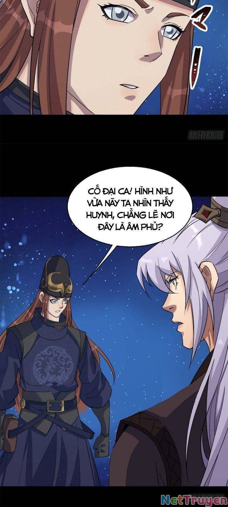 Thông U Đại Thánh Chapter 85 - Trang 8