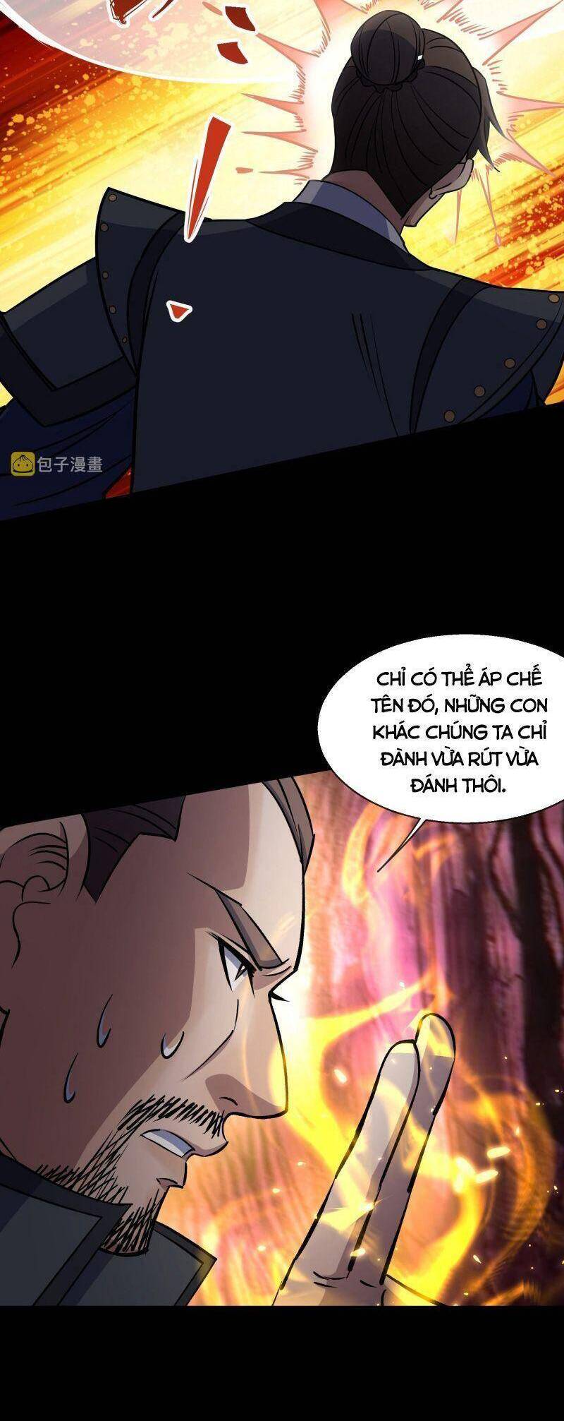 Thông U Đại Thánh Chapter 99 - Trang 12