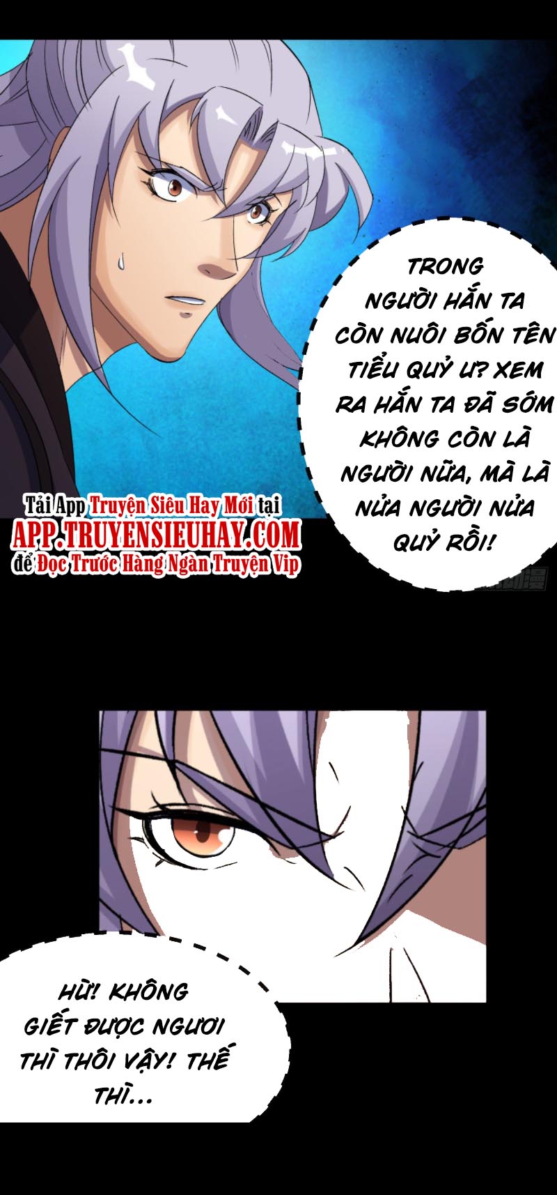 Thông U Đại Thánh Chapter 40 - Trang 3