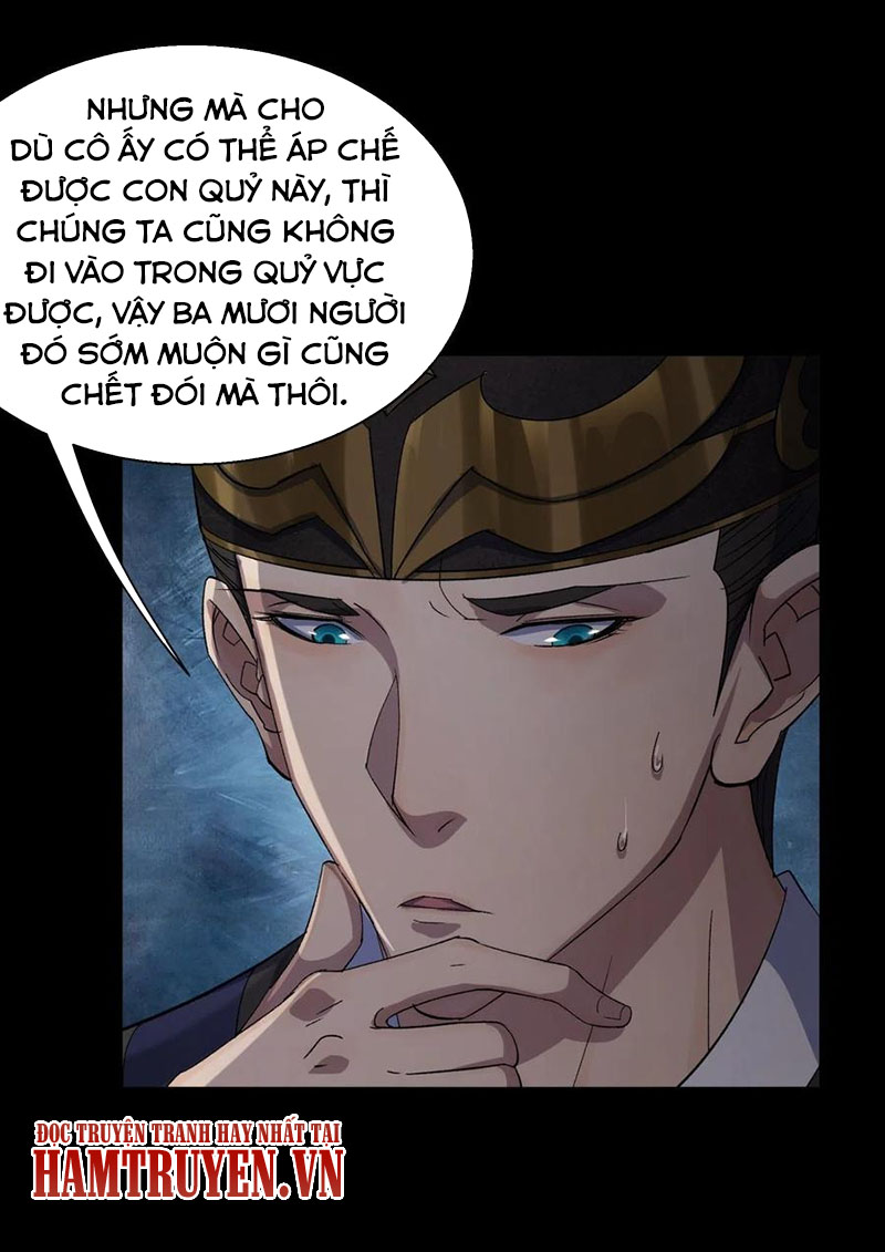 Thông U Đại Thánh Chapter 52 - Trang 22