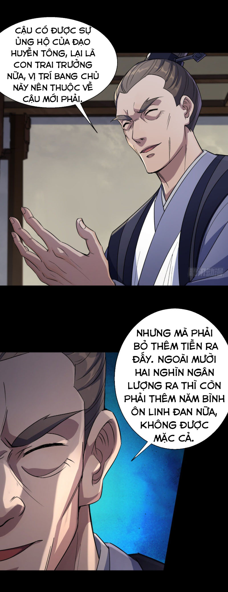 Thông U Đại Thánh Chapter 39 - Trang 18