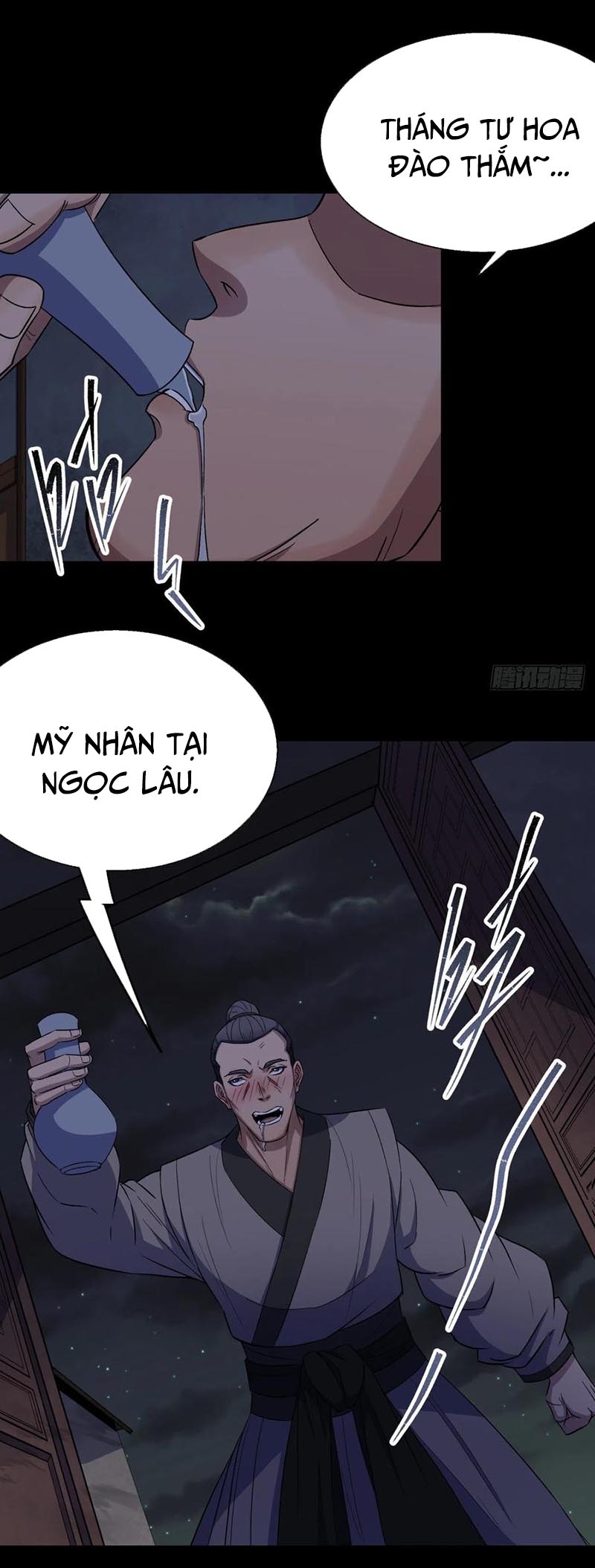 Thông U Đại Thánh Chapter 43 - Trang 6