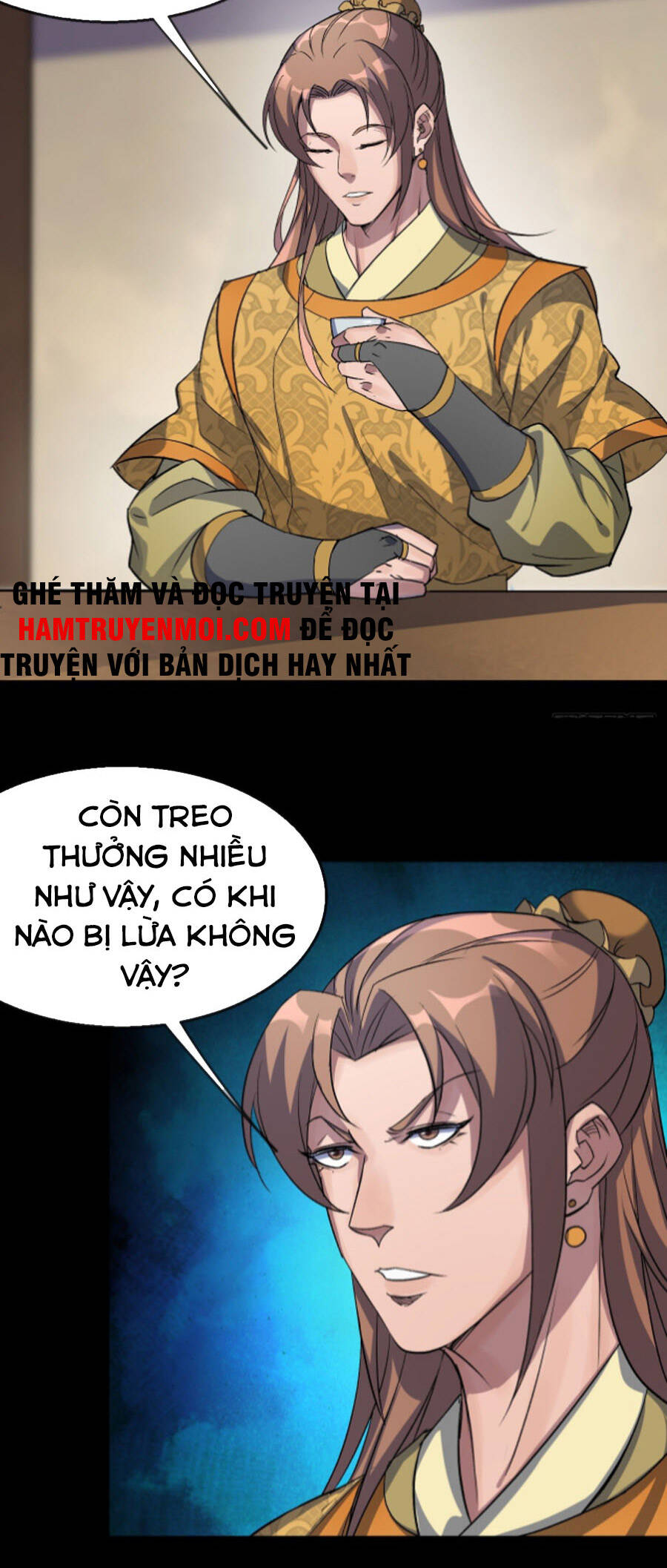 Thông U Đại Thánh Chapter 77 - Trang 3