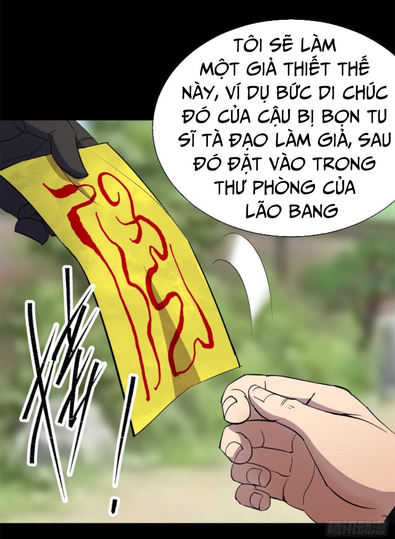 Thông U Đại Thánh Chapter 42 - Trang 6