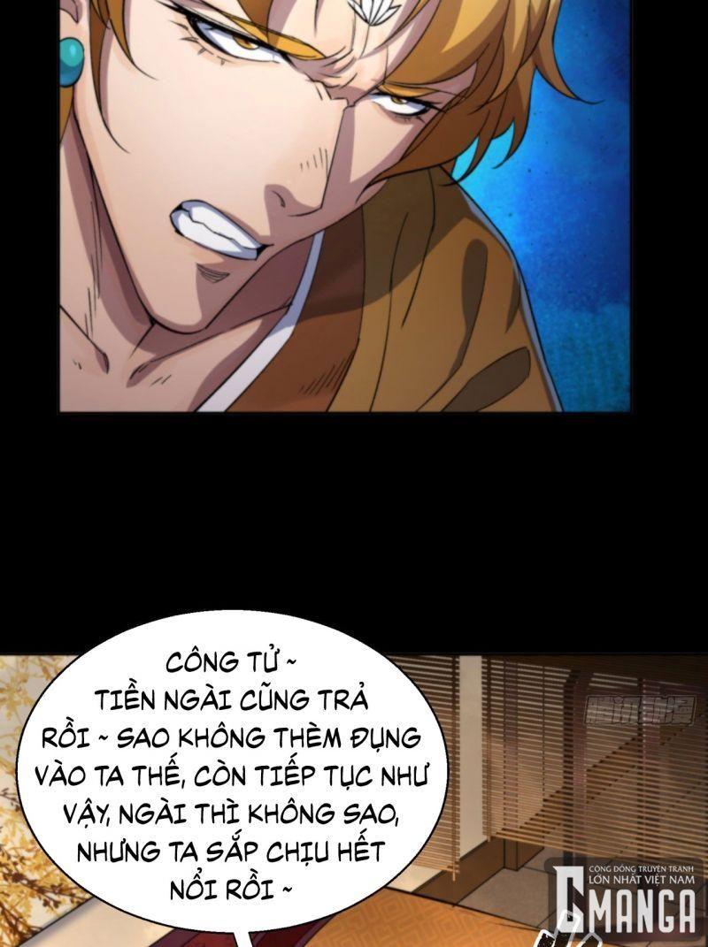 Thông U Đại Thánh Chapter 17 - Trang 27