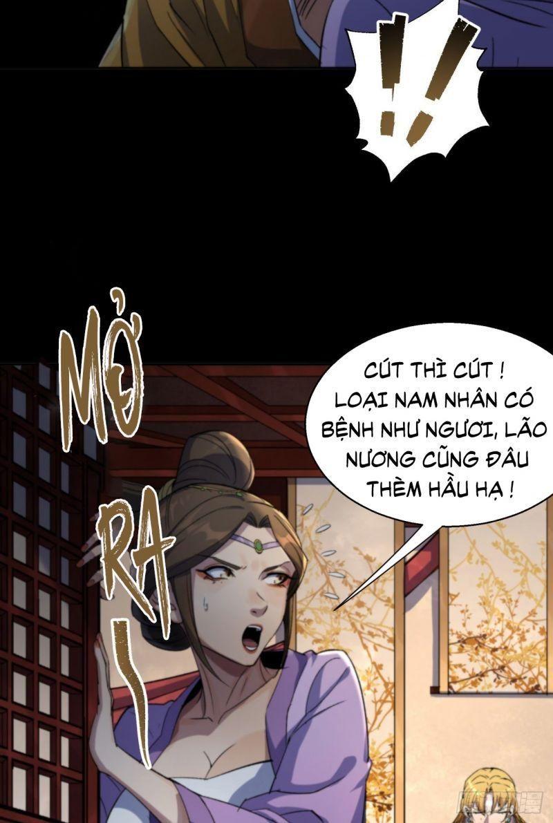 Thông U Đại Thánh Chapter 17 - Trang 31