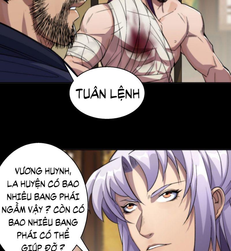 Thông U Đại Thánh Chapter 13 - Trang 35