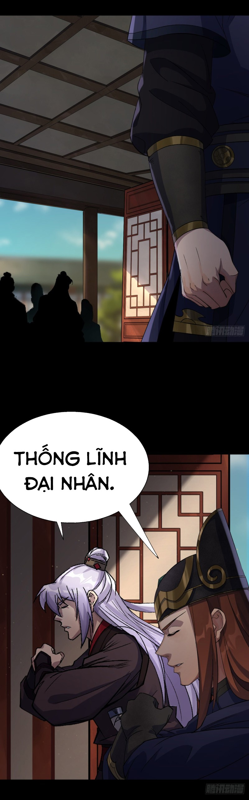 Thông U Đại Thánh Chapter 37 - Trang 5