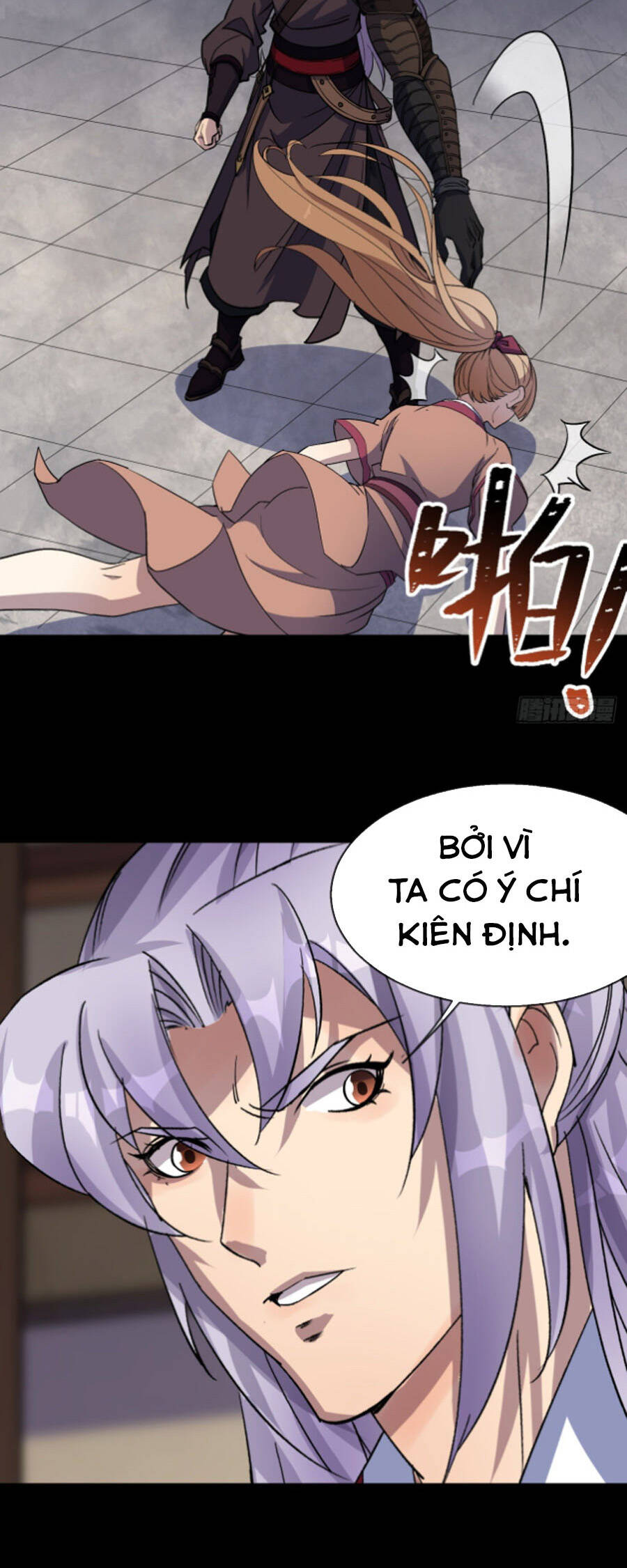 Thông U Đại Thánh Chapter 78 - Trang 4