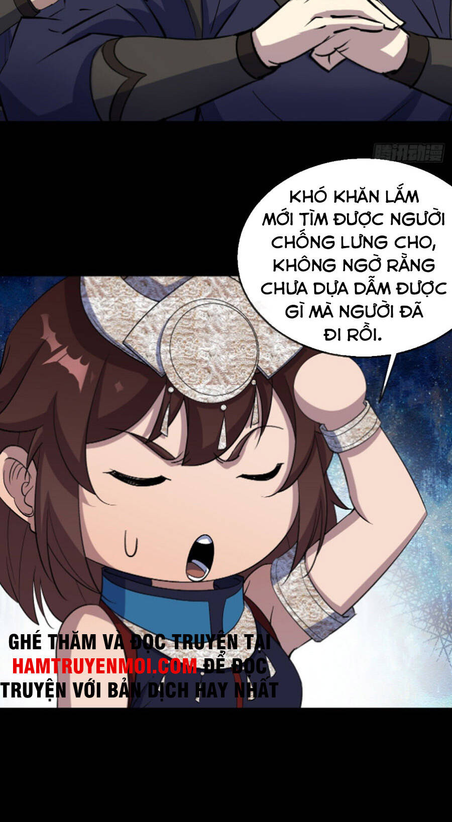 Thông U Đại Thánh Chapter 74 - Trang 41