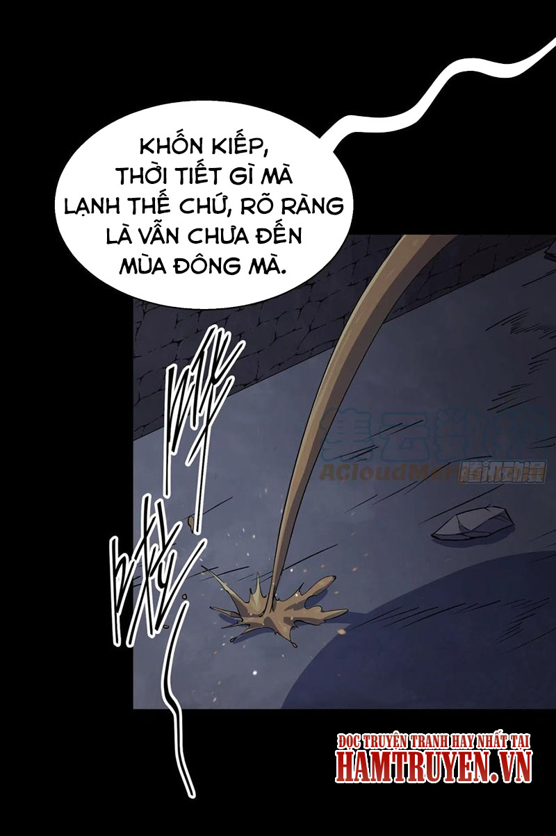 Thông U Đại Thánh Chapter 51 - Trang 20