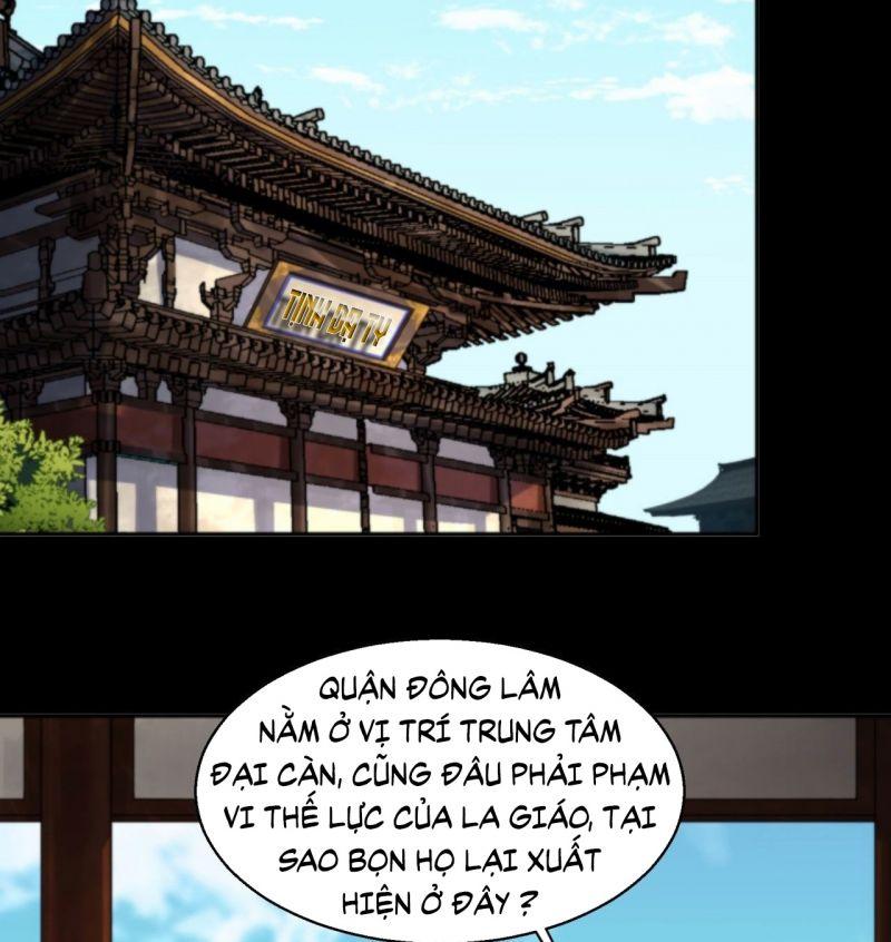 Thông U Đại Thánh Chapter 13 - Trang 10