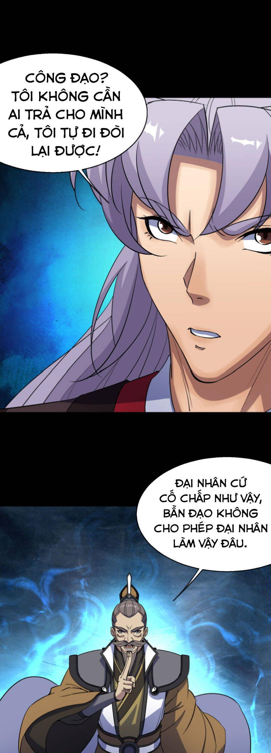 Thông U Đại Thánh Chapter 74 - Trang 8