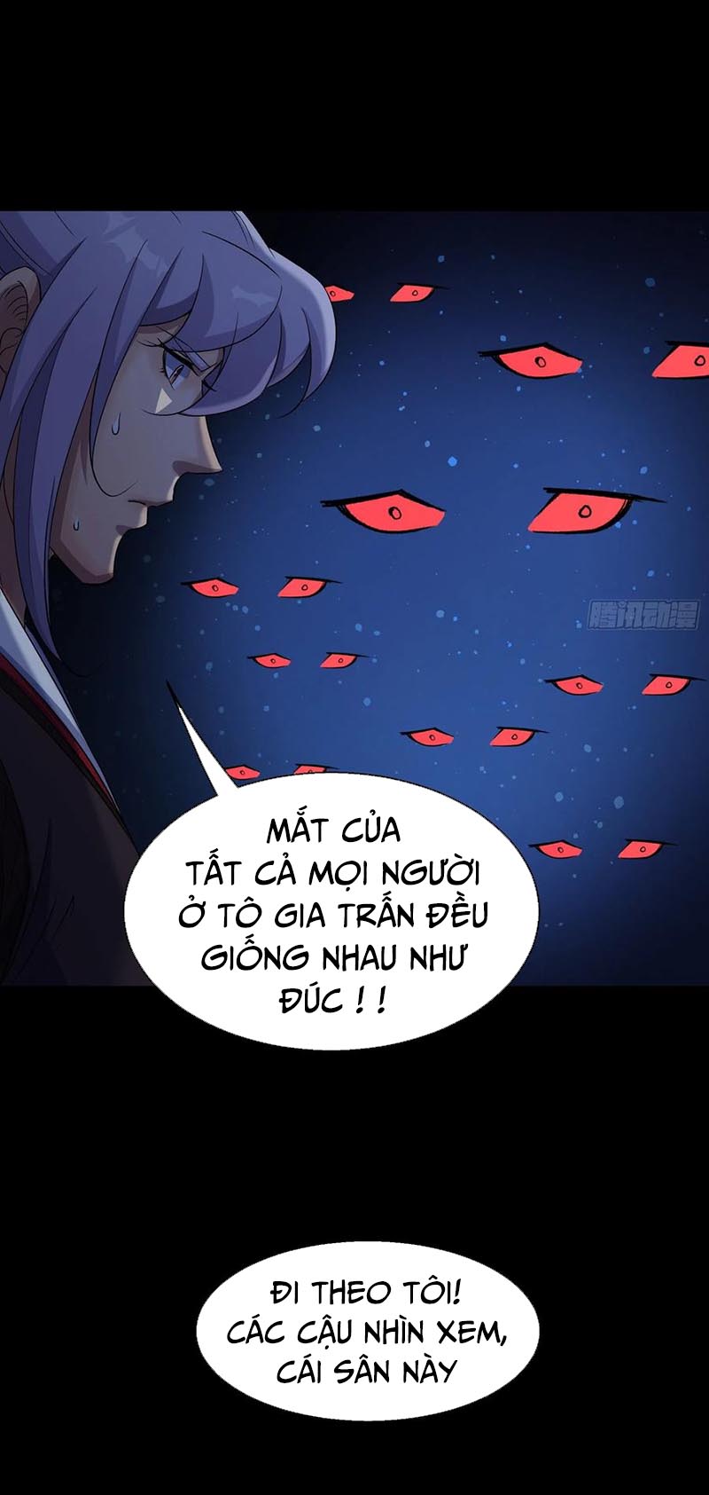 Thông U Đại Thánh Chapter 46 - Trang 10