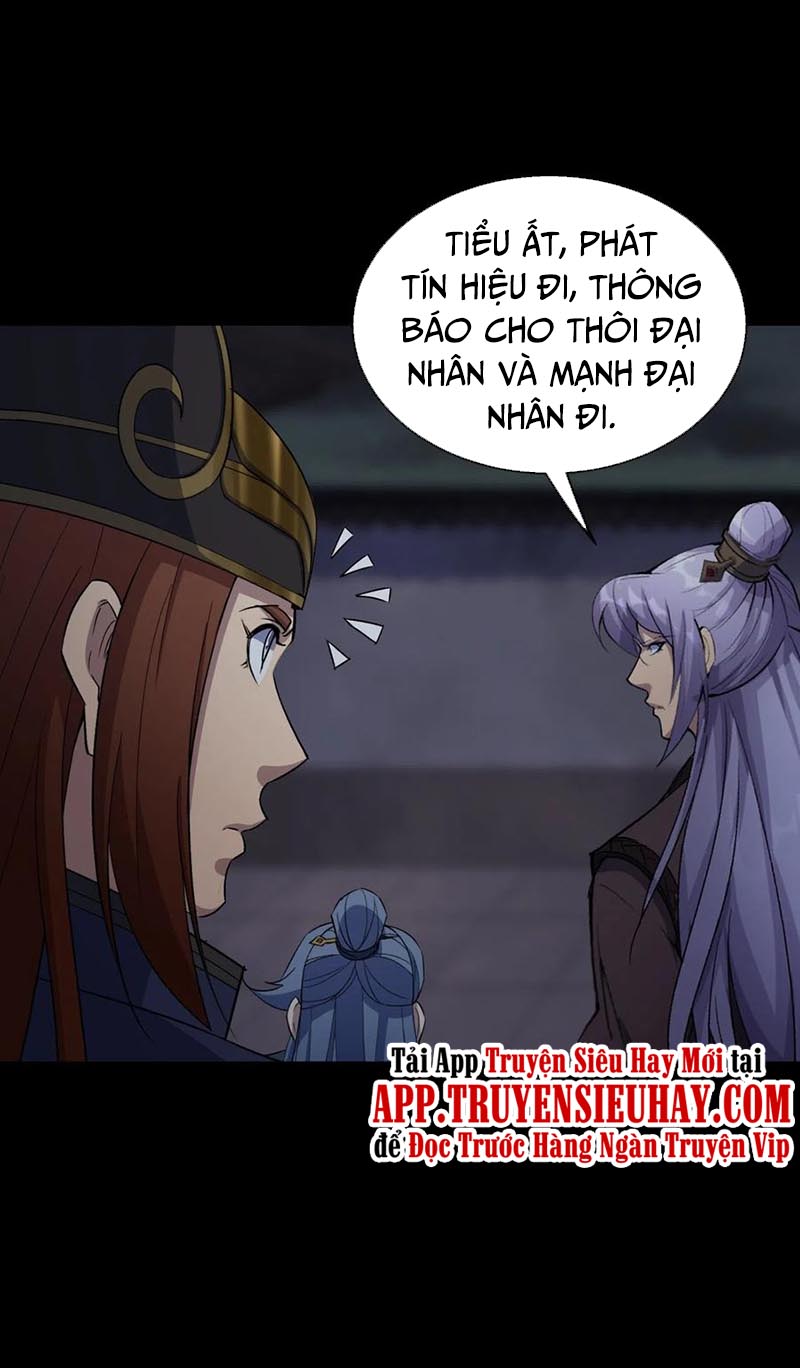 Thông U Đại Thánh Chapter 47 - Trang 16