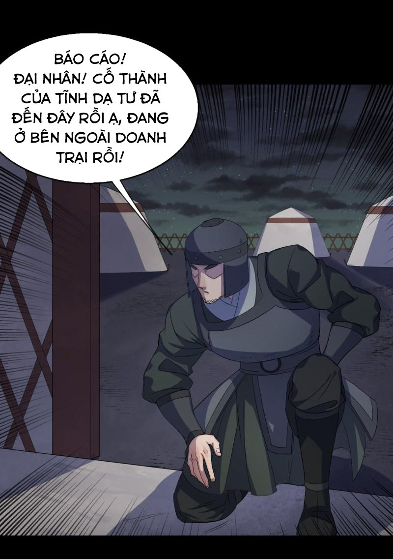 Thông U Đại Thánh Chapter 73 - Trang 25