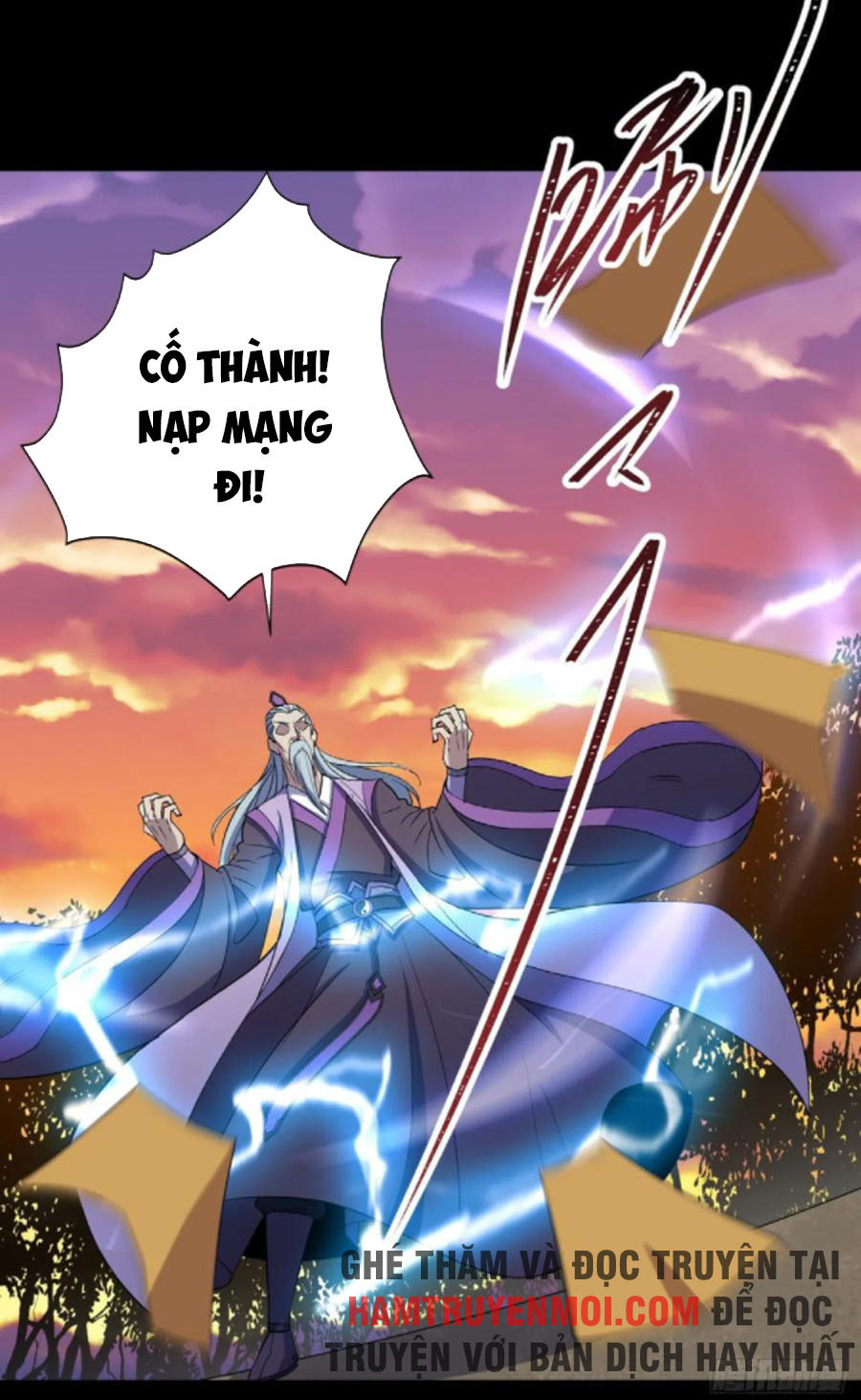 Thông U Đại Thánh Chapter 58 - Trang 12