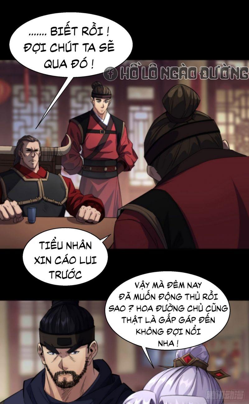 Thông U Đại Thánh Chapter 15 - Trang 13