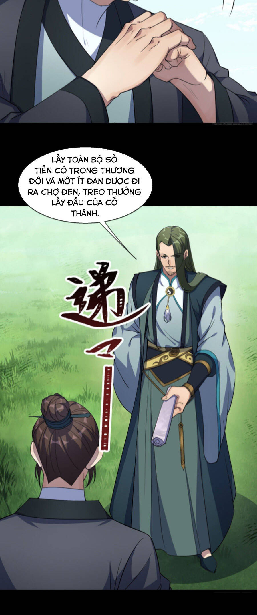 Thông U Đại Thánh Chapter 76 - Trang 5