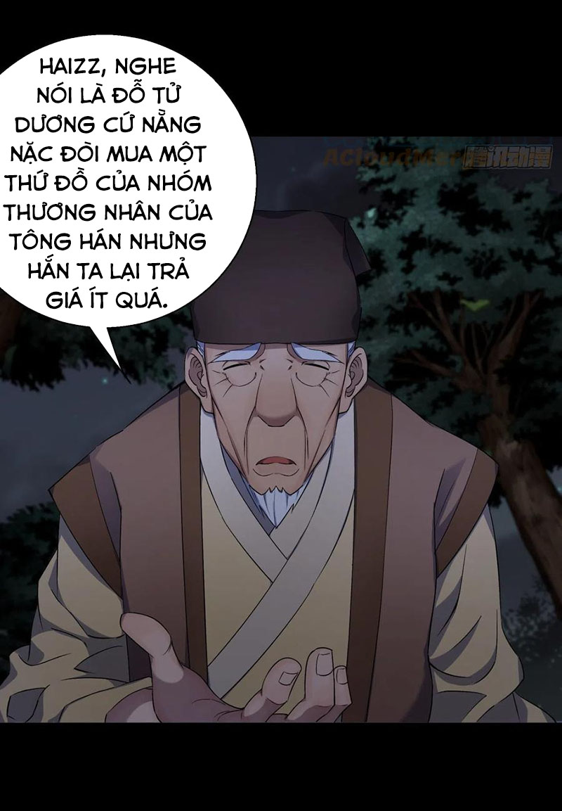 Thông U Đại Thánh Chapter 52 - Trang 27