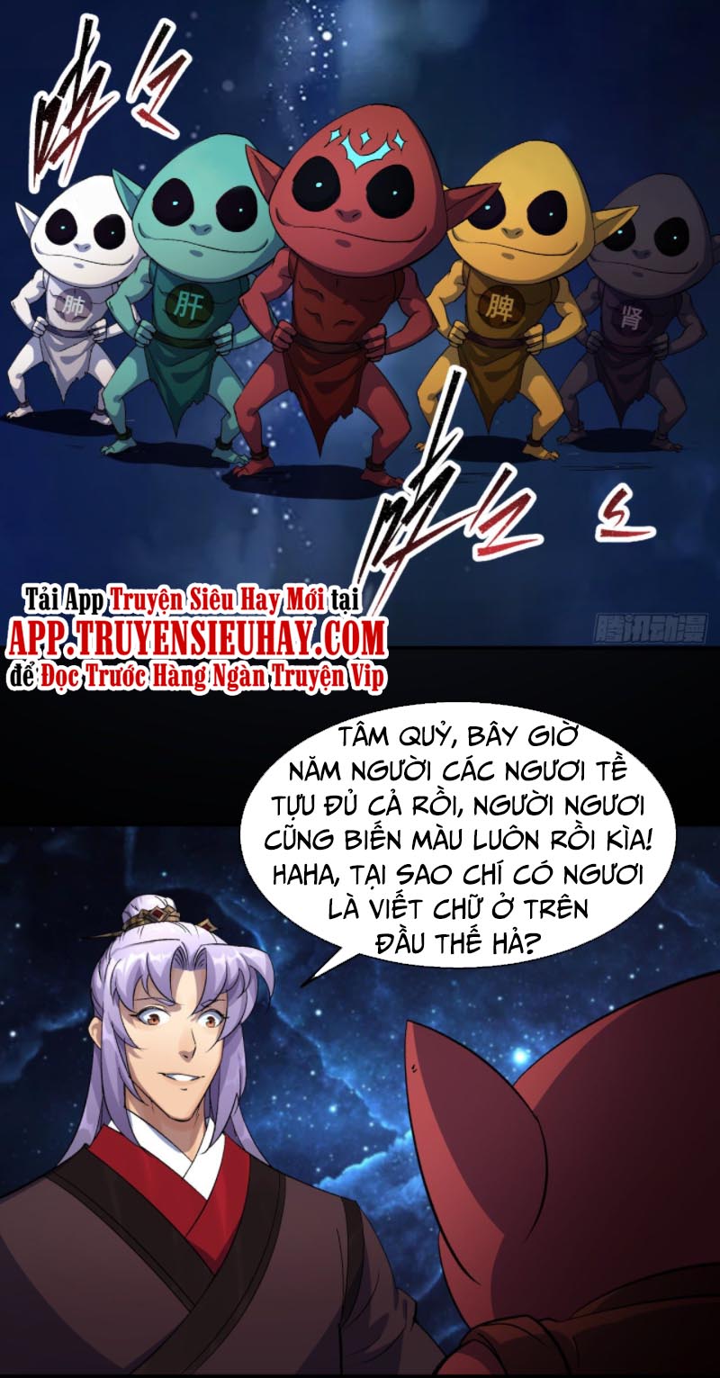 Thông U Đại Thánh Chapter 40 - Trang 20