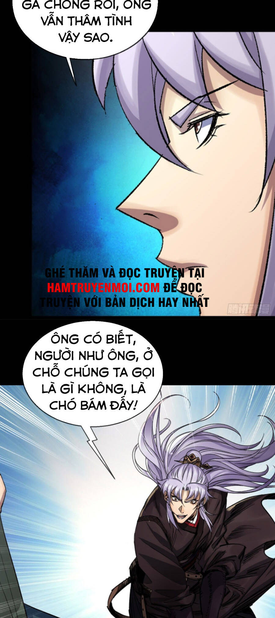 Thông U Đại Thánh Chapter 79 - Trang 12