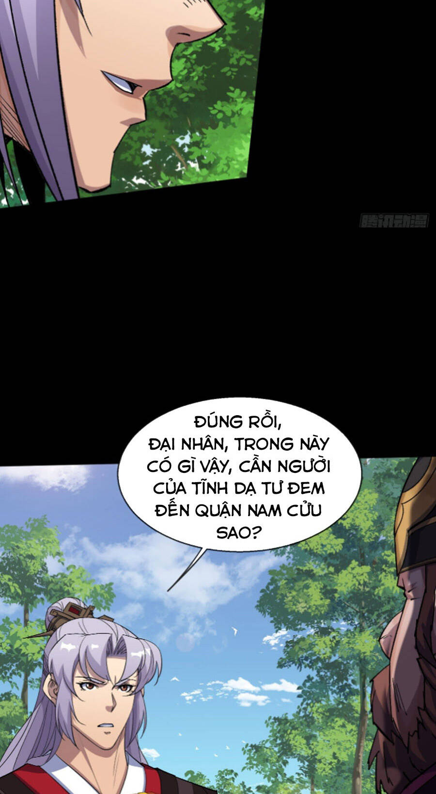 Thông U Đại Thánh Chapter 74 - Trang 37