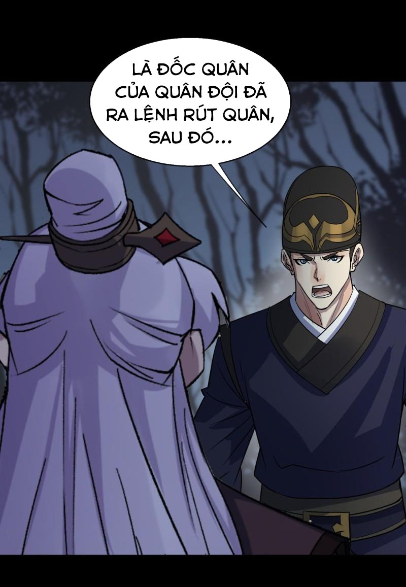 Thông U Đại Thánh Chapter 72 - Trang 9