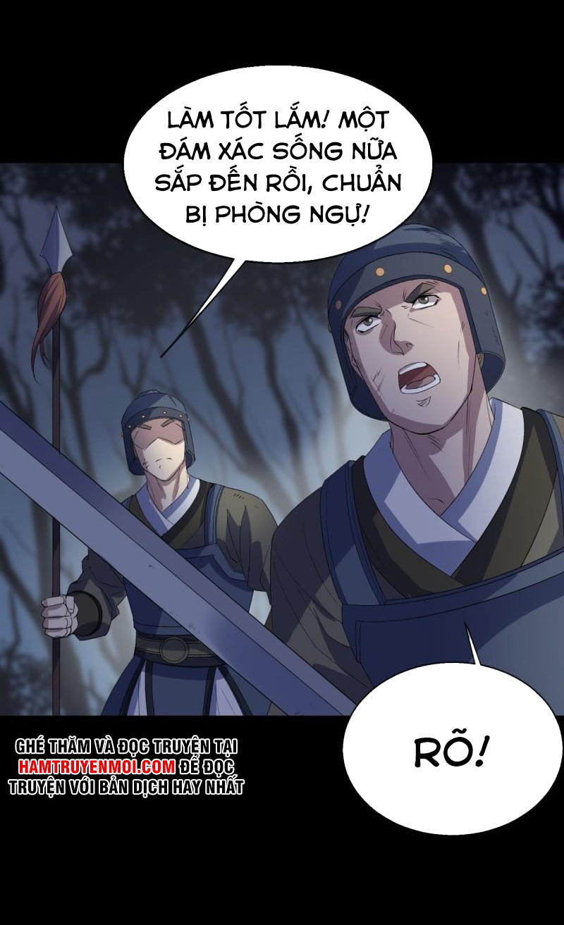 Thông U Đại Thánh Chapter 71 - Trang 10