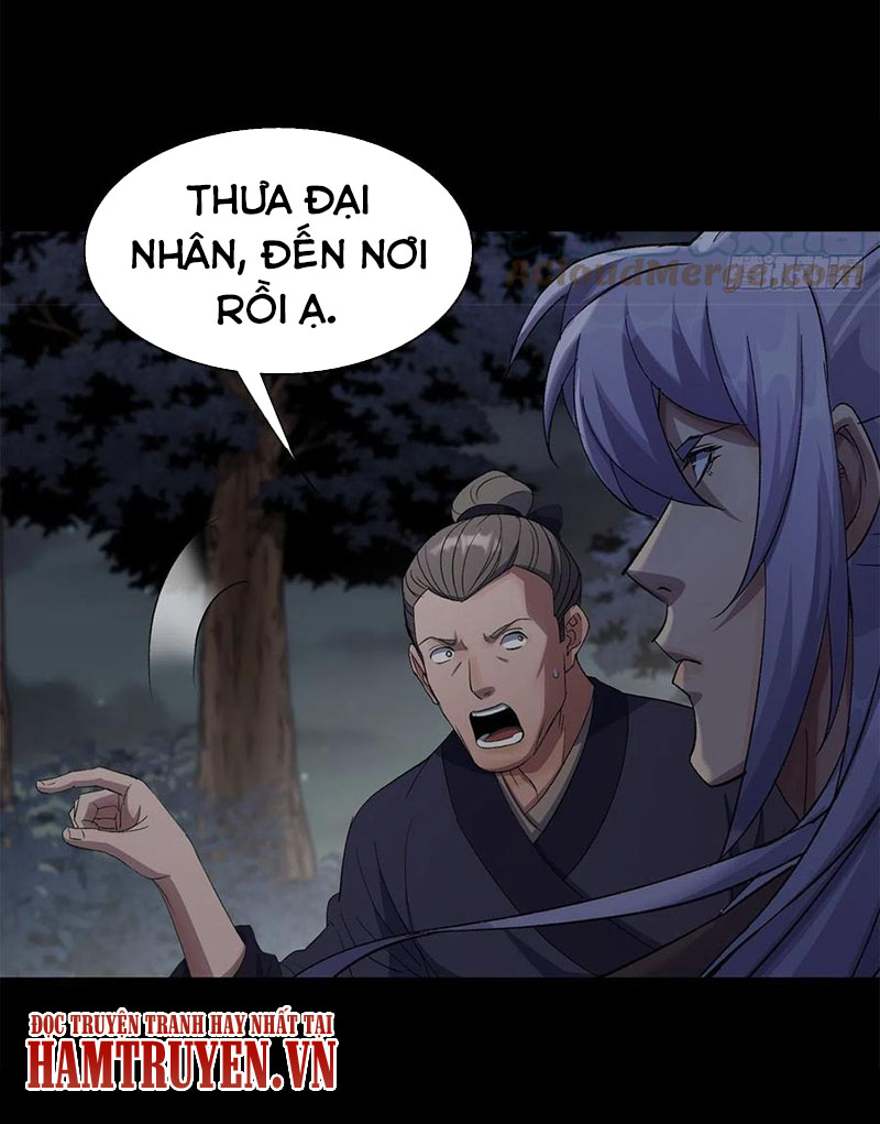 Thông U Đại Thánh Chapter 52 - Trang 4