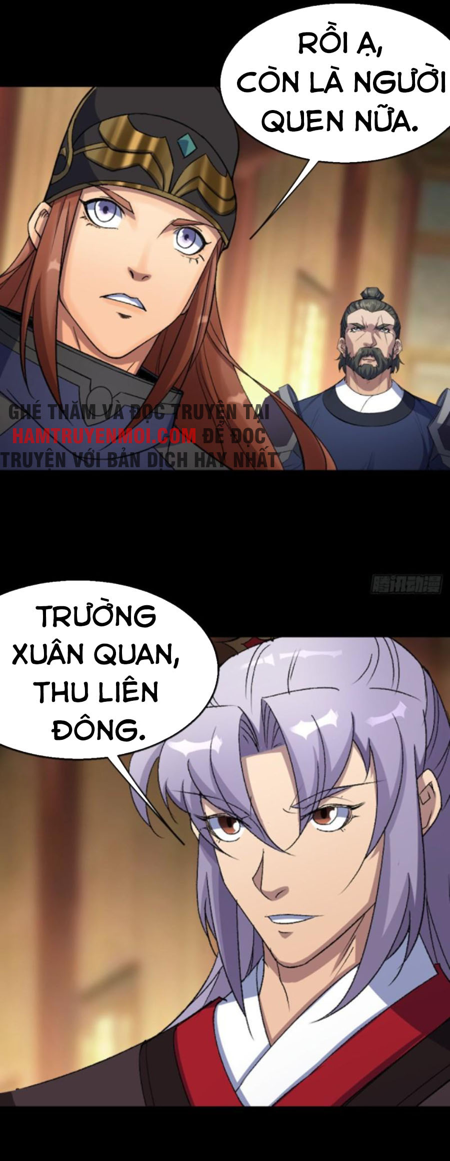 Thông U Đại Thánh Chapter 64 - Trang 9