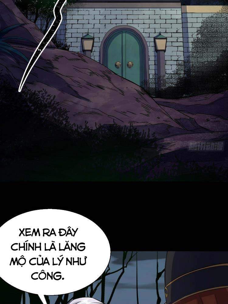 Thông U Đại Thánh Chapter 30 - Trang 9