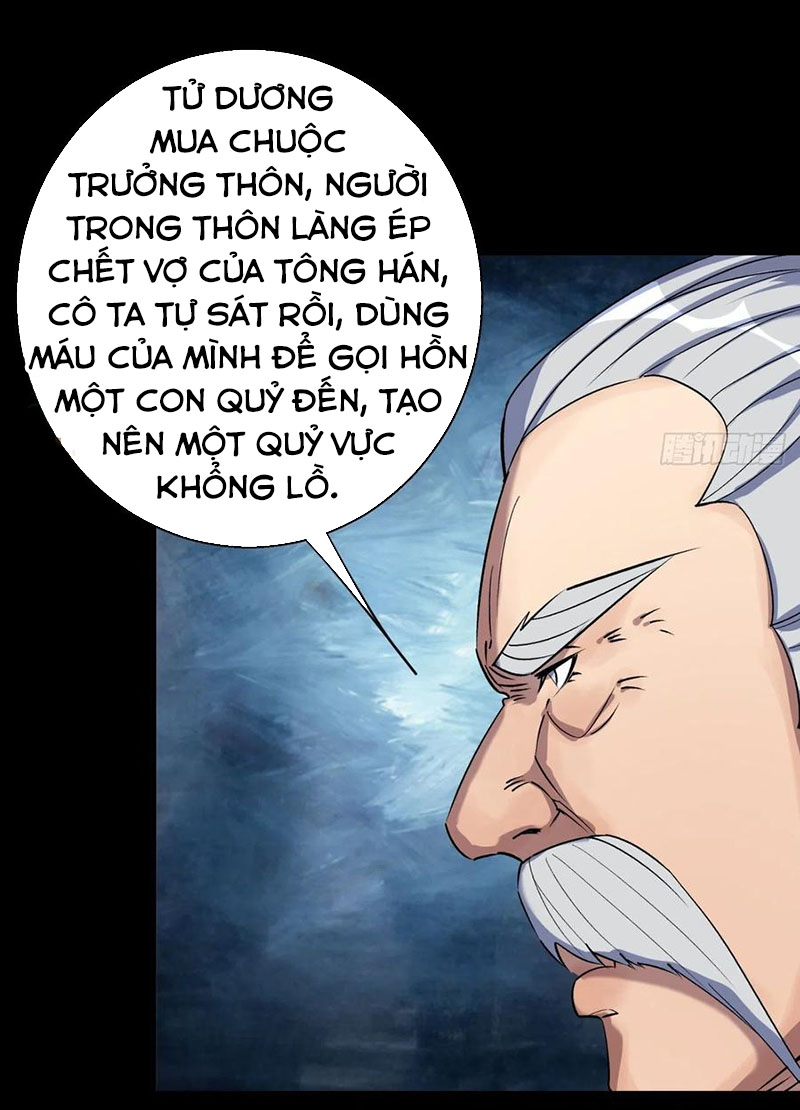 Thông U Đại Thánh Chapter 53 - Trang 9