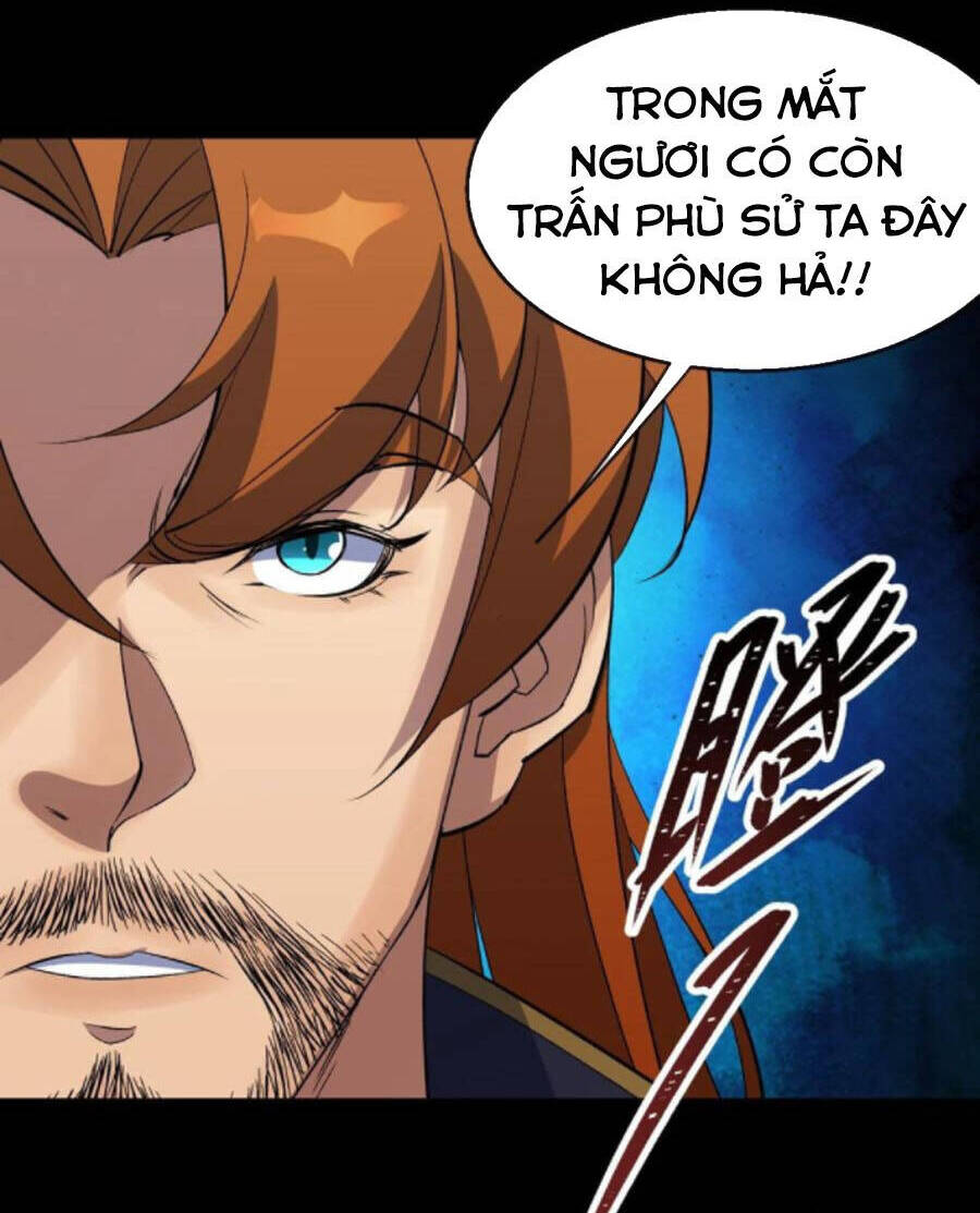 Thông U Đại Thánh Chapter 61 - Trang 22